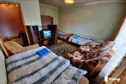 микрорайон Молодёжный, 36, 1 этаж