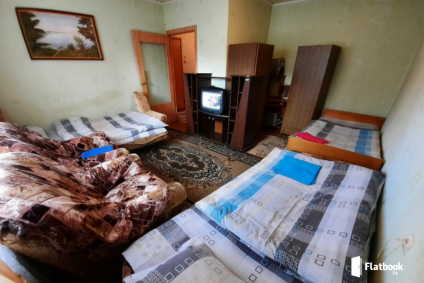 микрорайон Молодёжный, 36, 1 этаж