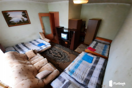 микрорайон Молодёжный, 36, 1 этаж