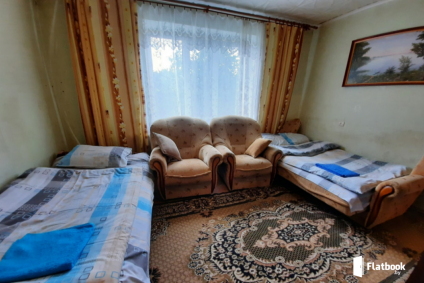 микрорайон Молодёжный, 36, 1 этаж