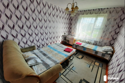 микрорайон Молодёжный, 27, 3 этаж