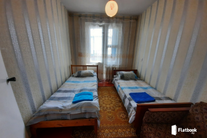 микрорайон Молодёжный, 27, 3 этаж