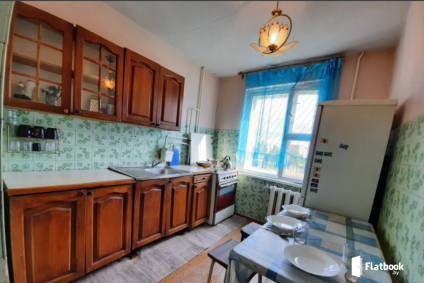 микрорайон Молодёжный, 27, 3 этаж