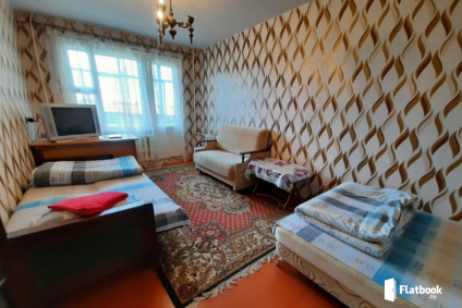 микрорайон Молодёжный, 27, 3 этаж