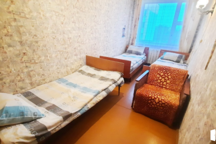 микрорайон Молодёжный, 58, 4 этаж