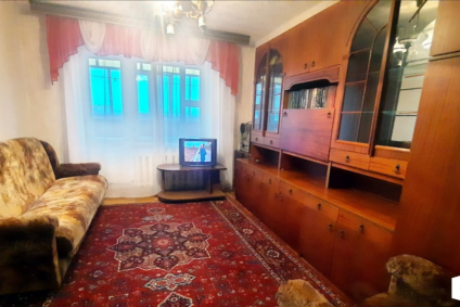 микрорайон Молодёжный, 58, 4 этаж