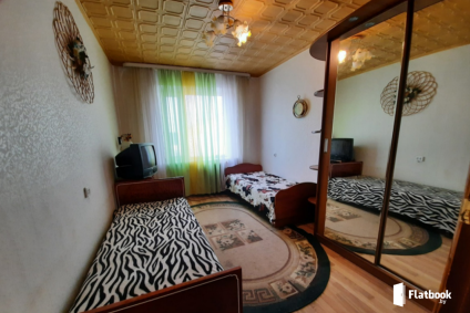 микрорайон Молодёжный, 5, 1 этаж