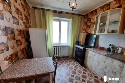 микрорайон Молодёжный, 5, 1 этаж